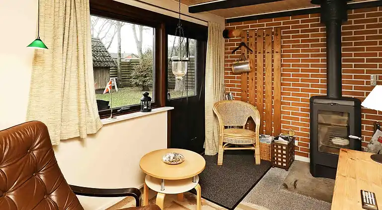 Casa vacanze in Vesløs