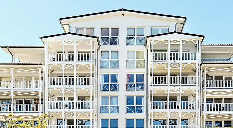 Maison de vacances en Südstrand