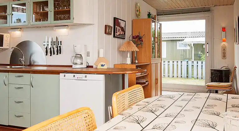 Holiday home in Fjellerup Strand