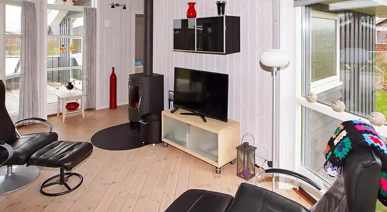 Holiday home in Bork Havn