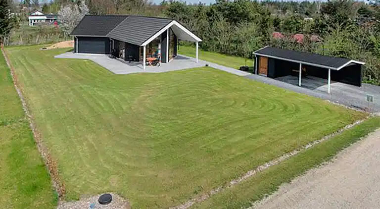 Holiday home in Storvorde