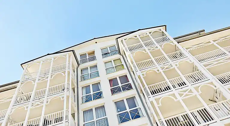 Feriebolig ved Südstrand