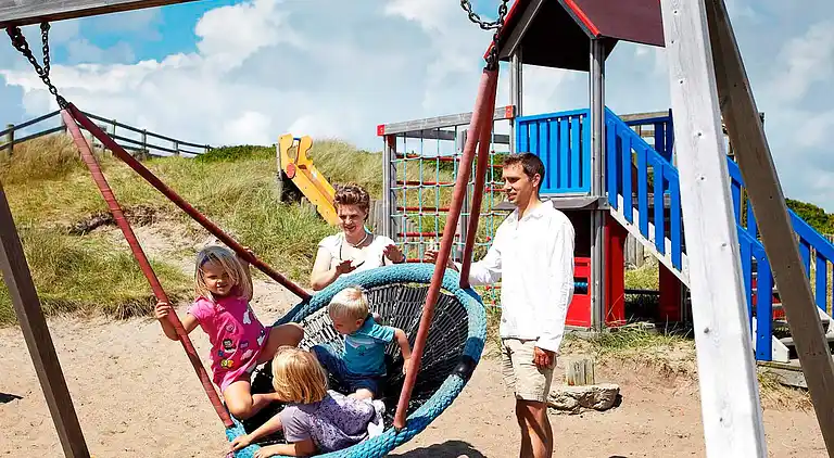 Holiday home in Ringkobing