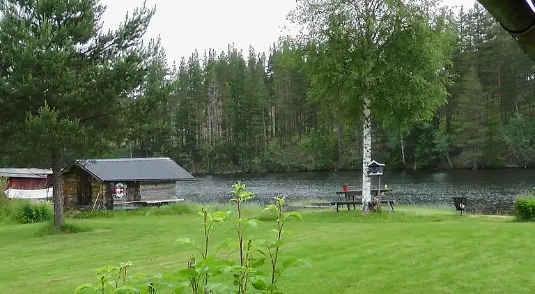 Holiday home in Orsa Ö