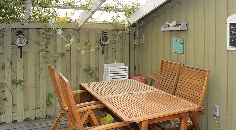 Vakantiehuis in Havneby