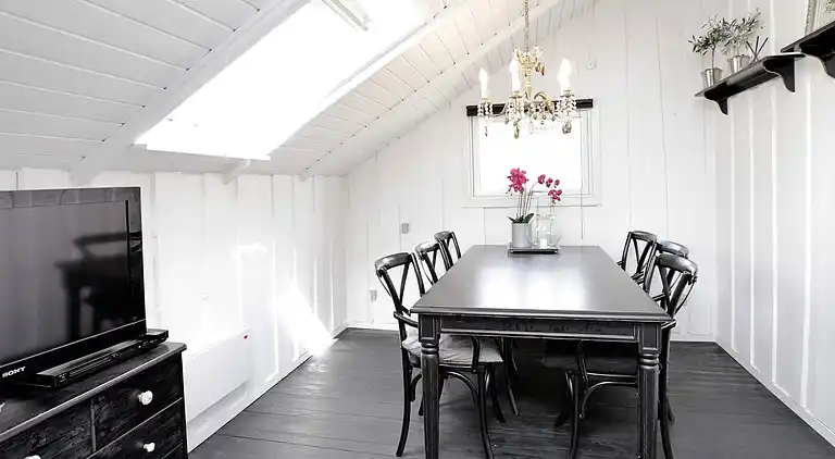 Ferienhaus am Kvie Sø