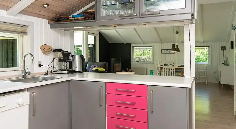 Maison de vacances en Jegum