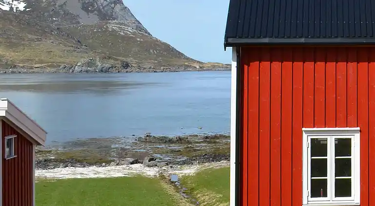 Feriebolig i Vestvågøy