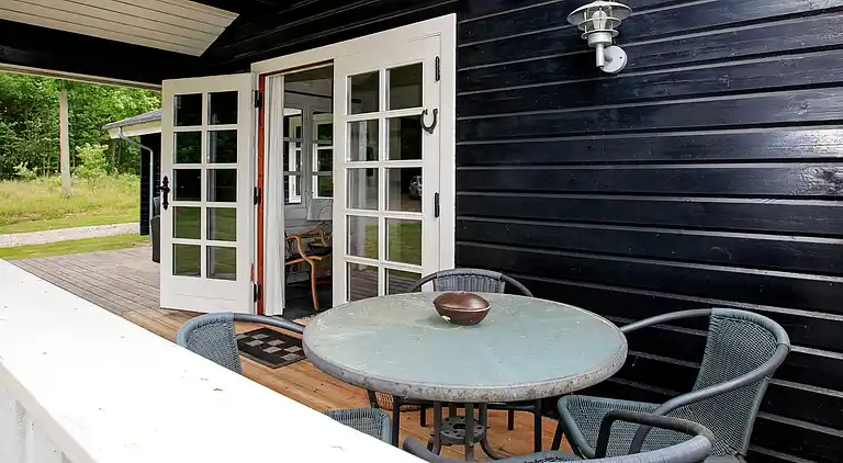 Casa vacanze in Læsø