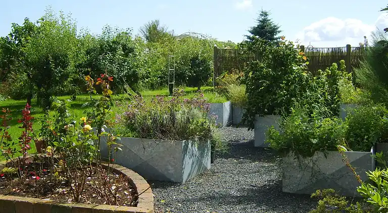 Holiday home in Skovmose