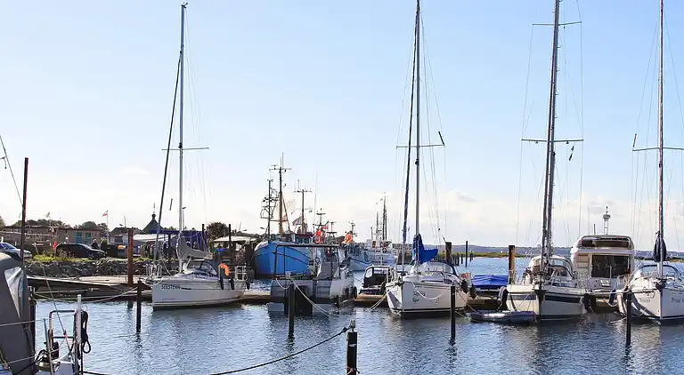 Vacation home in Wendtorf