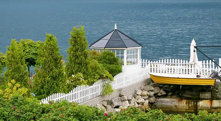 Vakantiehuis in Leikanger