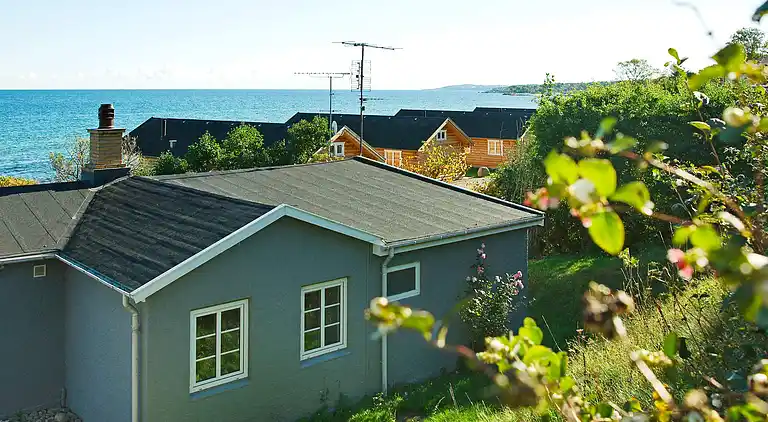Feriebolig i Allinge