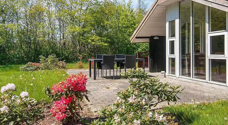 Maison de vacances en Jegum