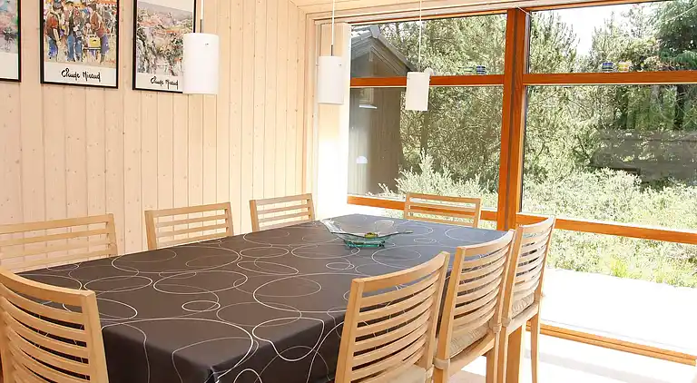 Holiday home in Fjerritslev