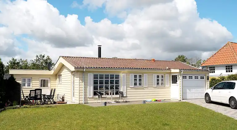 Holiday home in Frørup