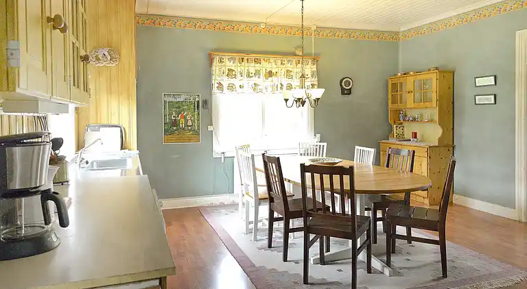 Sommerhus i Sillegården