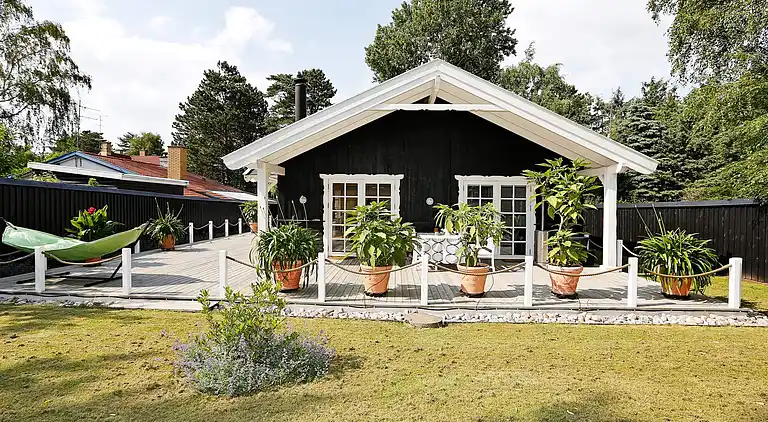 Holiday home in Smidstrup Strand