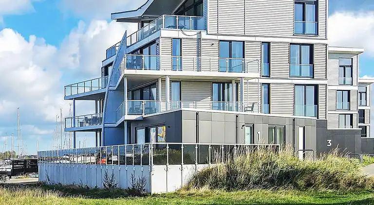 Semesterbostad i Wendtorf