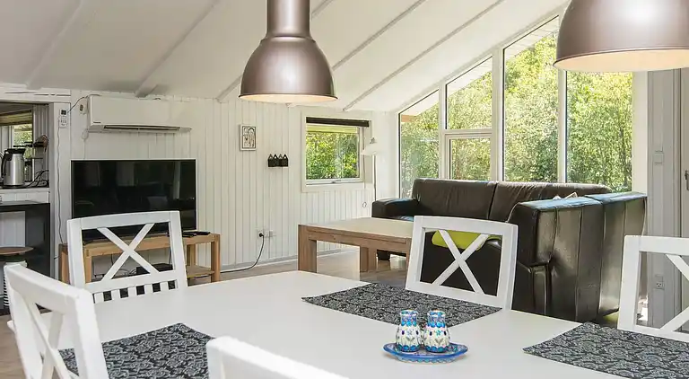 Maison de vacances en Jegum