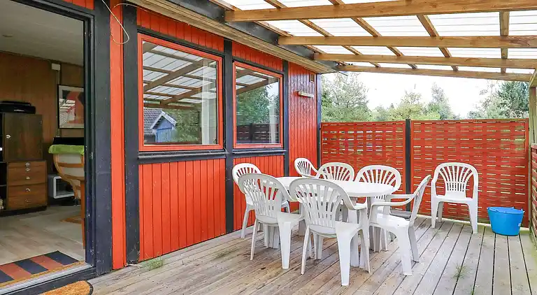 Holiday home in Væggerløse