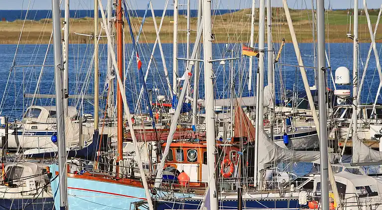 Feriebolig i Wendtorf