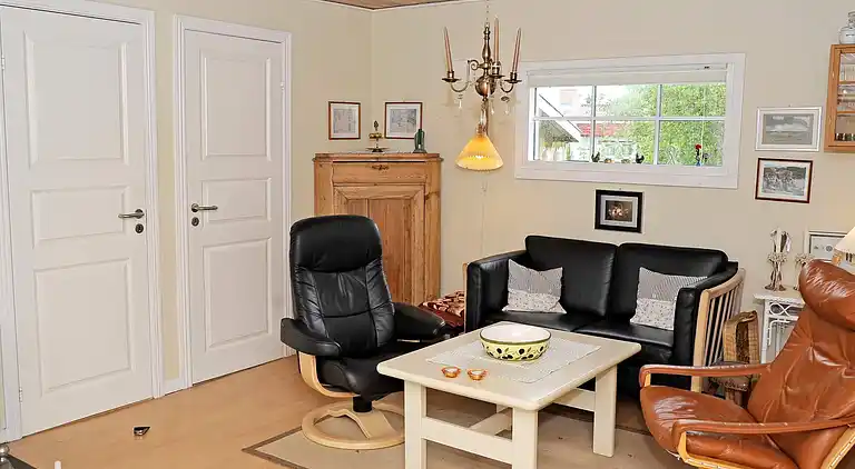 Vakantiehuis in Havneby