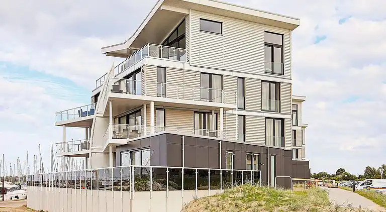 Casa de vacaciones en Wendtorf