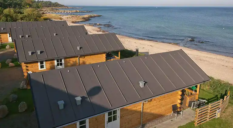 Ferienhaus in Allinge