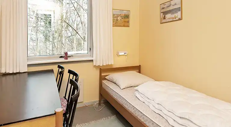 Semesterbostad i Odders