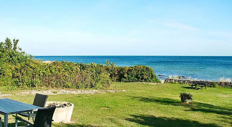 Feriebolig i Allinge