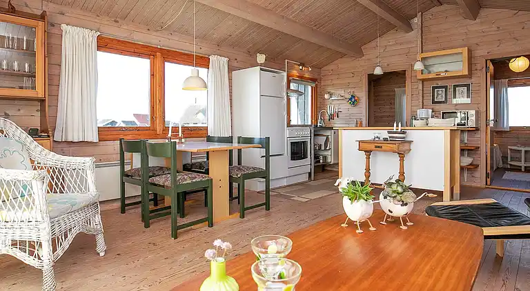 Holiday home in Vrist Strand