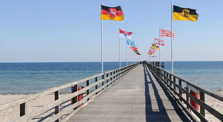 Holiday home in Südstrand