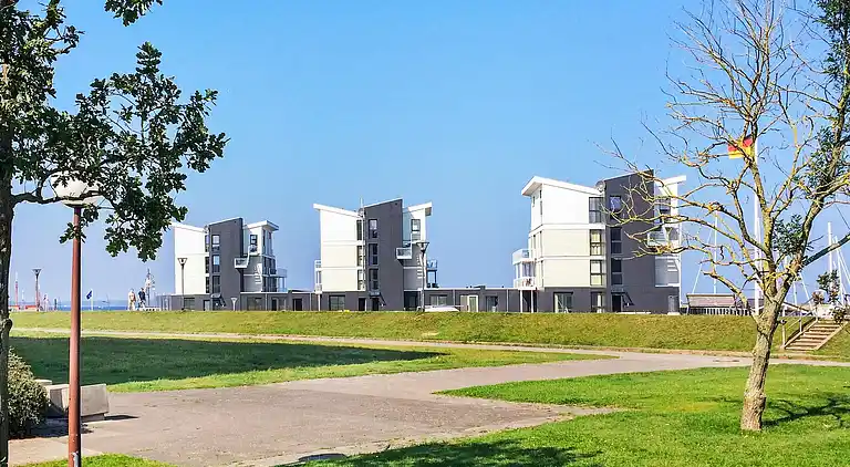 Feriebolig i Wendtorf