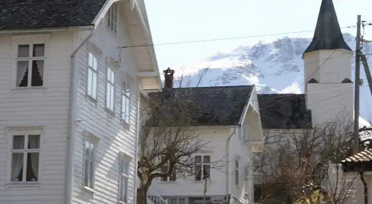 Holiday home in Fresvik