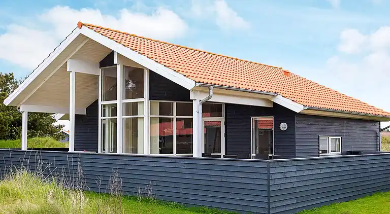 Sommerhus i Nørre Fjand