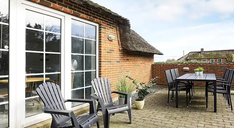 Sommerhus i Lodbjerg Hede