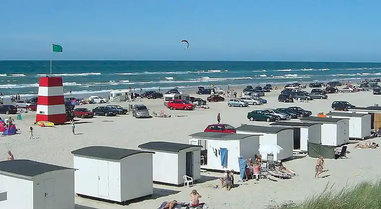 Holiday home in Løkken