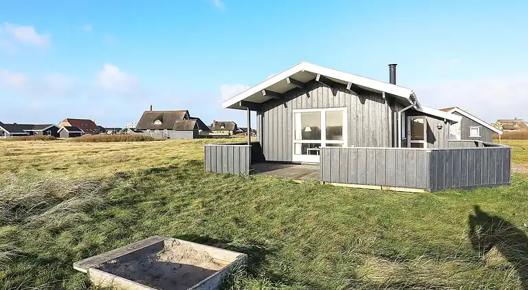 Holiday home in Vrist Strand