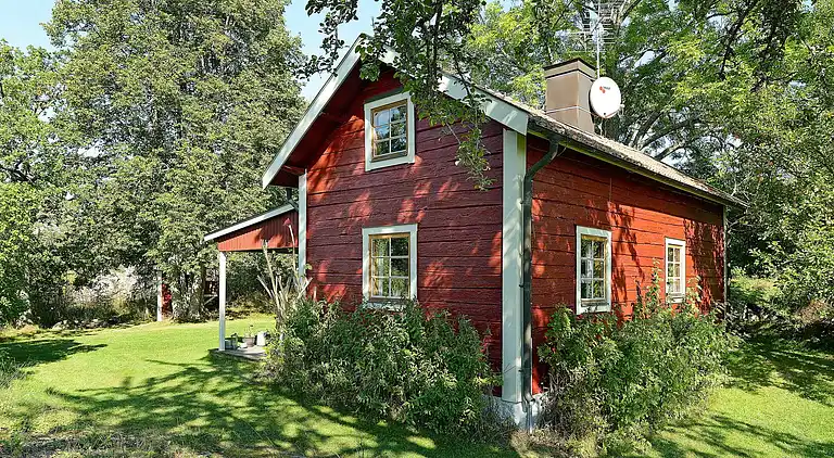 Sommerhus i Flen S