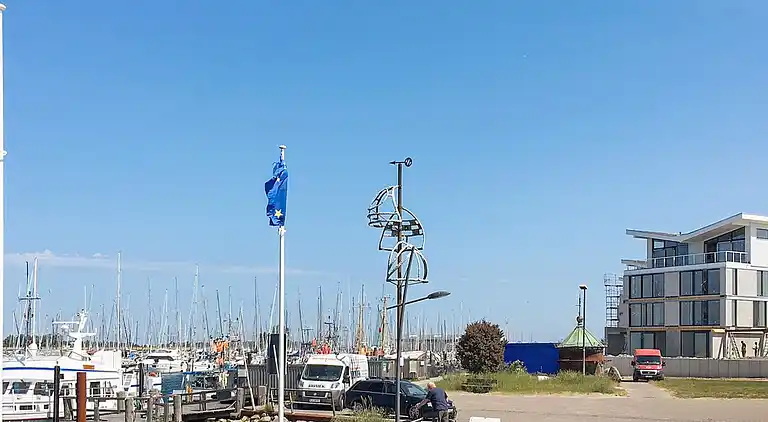 Feriebolig i Wendtorf