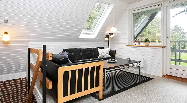 Semesterbostad i Øster Assels