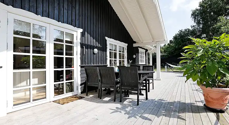 Holiday home in Smidstrup Strand