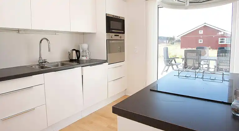 Semesterbostad i Brovst