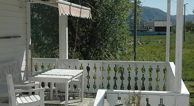 Semesterbostad i Haram