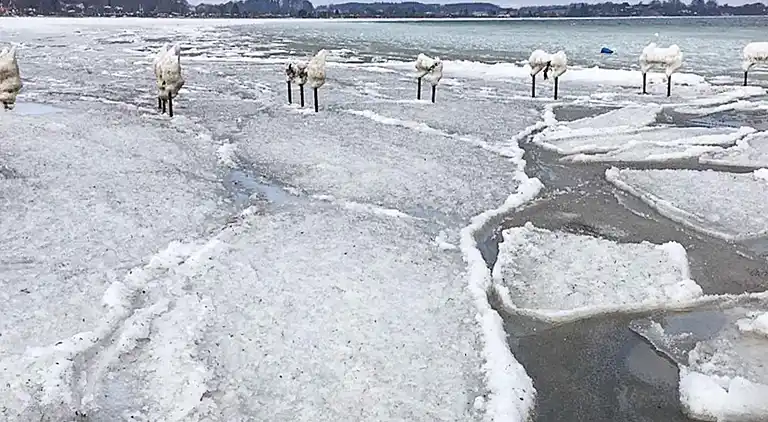 Sommerhus ved Grønninghoved Strand