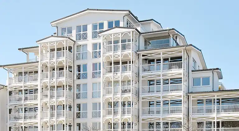 Holiday home in Südstrand