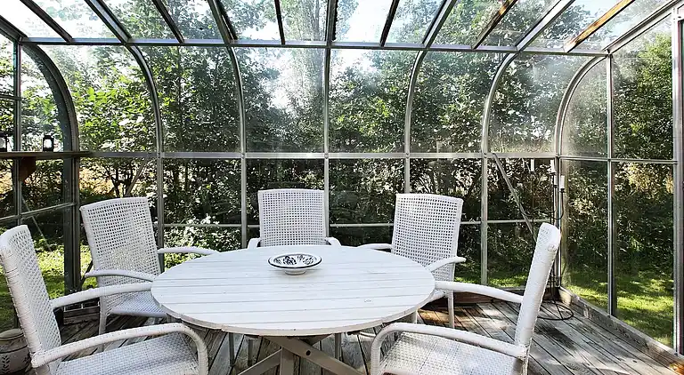 Semesterbostad i Øster Assels