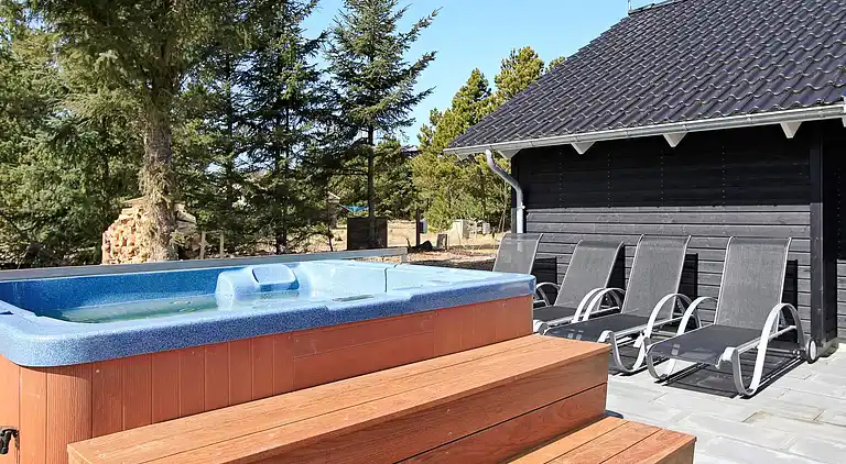 Holiday home in Blåvand