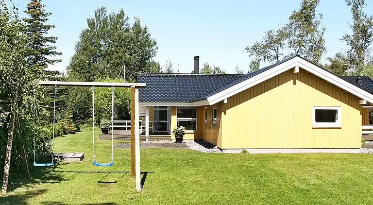 Holiday home in Væggerløse